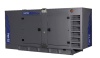 Дизельный генератор Hertz HG 45 CH в кожухе
