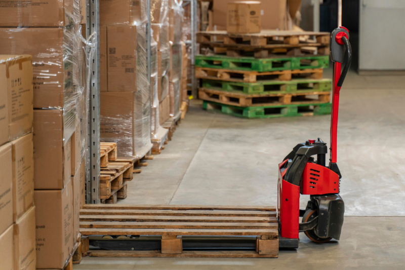 Погрузо-разгрузочные работы