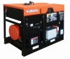Дизельный генератор Kubota J 310 с АВР