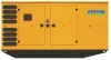 Дизельный генератор Aksa APD 825 M в кожухе