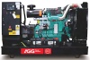 Дизельный генератор AGG C550E5
